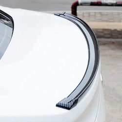 Αεροτομή Lip Spoiler Look Carbon Universal