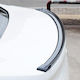 Autoheckspoiler Lip Spoiler Look Kohlenstoff Universell