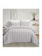 Olia Home Bettbezug Baumwolle Übergröße 220x240 Floral