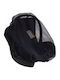 Topgal Mosquito Net for Stroller Tulle Black