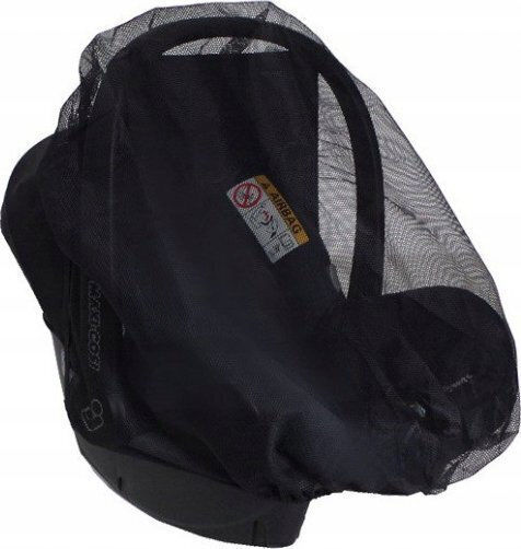 Topgal Baby Mosquito Net for Stroller Black