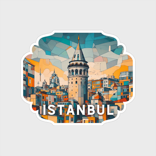 Sticker Istanbul