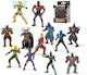 Action-Figur The New Era Gormiti 7cm. (Verschie...