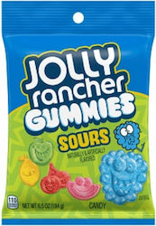 Jolly Rancher Καραμέλες 184gr