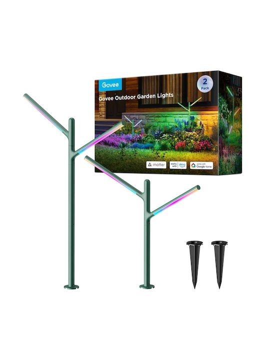 Govee Außenstehlampe mit LED Govee Außenstehlampe mit LED