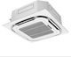 AUX Fan Coil 3.9/3.764kW Kassette