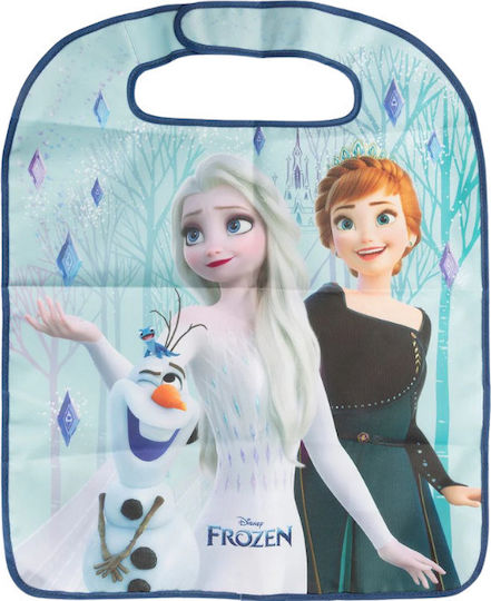 Disney Протектор за седалката на автомобила Екрю Frozen Ice Magic