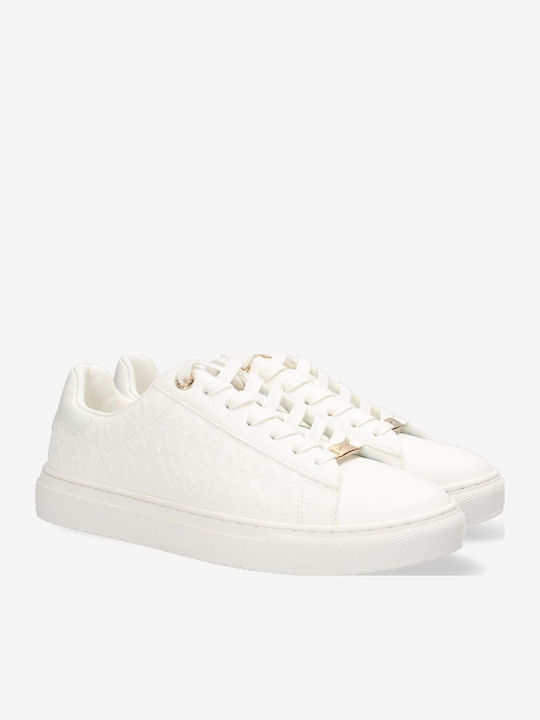 Mexx Γυναικεία Sneakers Λευκά