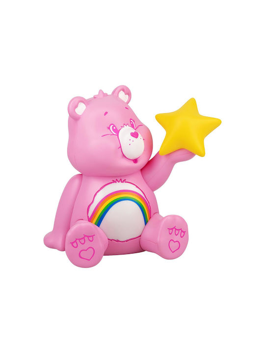 Paladone Care Bears Cheer Bear Glo Buddies Lumină LED Pp14477cb
