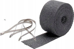Dei Thermal Tape Dei 5cm X 7.5m Black Set