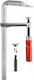 Bessey Steel Screw Clamp Original 120x400
