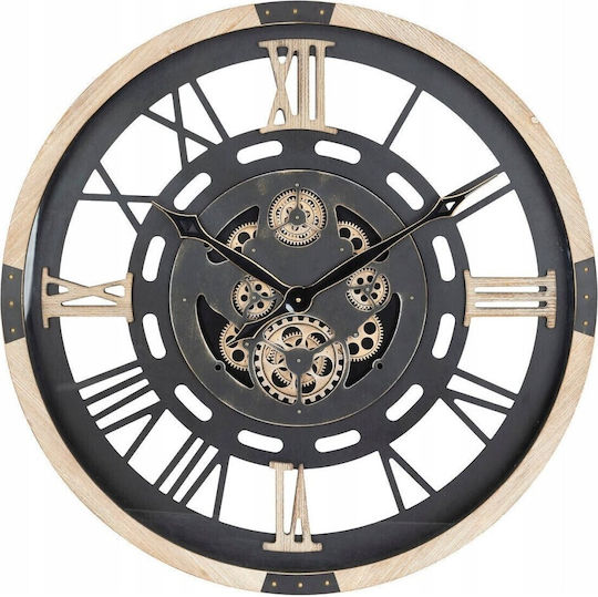Atmosphera Kent Wall Clock Ø80cm