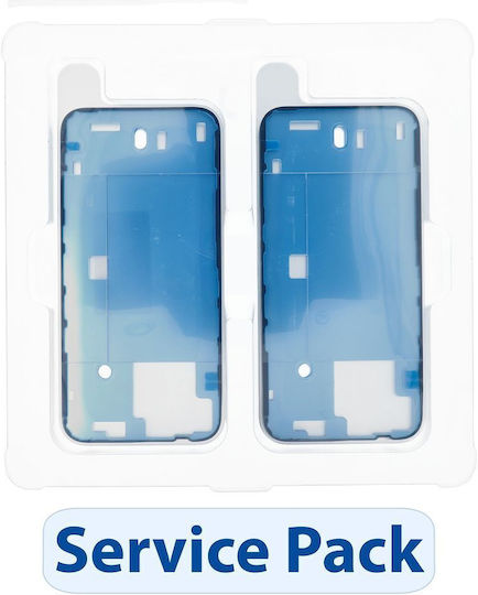 Servicepack 923-08091 Adhesive Foil Back Glass Iphone 14 Box 30 Apple