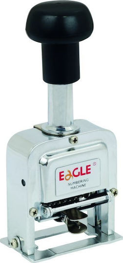 Eagle Raumdekoration aus Metallisch 1Stück
