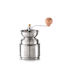 Zeller Manual Set Spice Mills Inox in Brown Color 9.5cm 1pcs