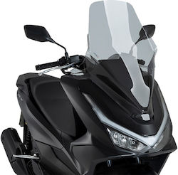 Puig Φιμέ Ζελατίνα Μοτοσυκλέτας Windshield V-tech Line Touring για Honda PCX 125 2025 22429H Puig Φιμέ Ζελατίνα Μοτοσυκλέτας Windshield V-tech Line Touring για Honda PCX 125 2025 22429H