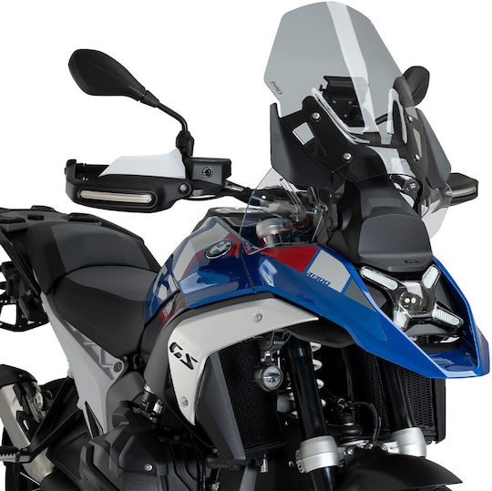 Puig Φιμέ Ζελατίνα Μοτοσυκλέτας Touring Screen για Triumph Trophy 22536H