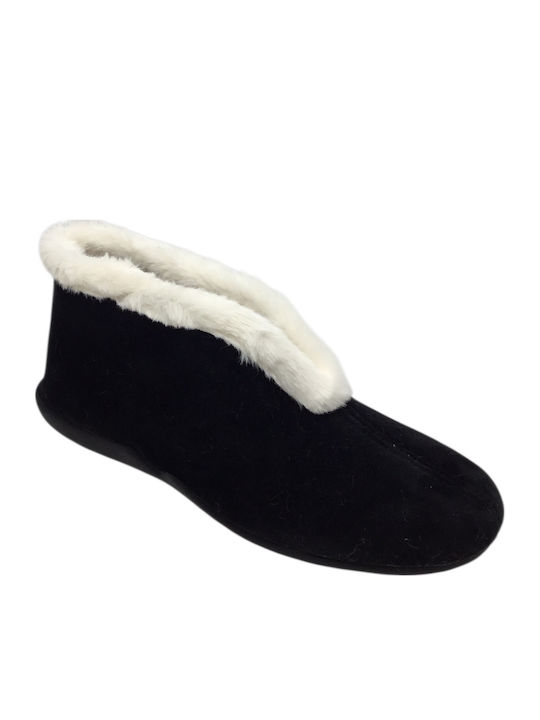 Adam's Shoes Ανατομικές Γυναικείες Παντόφλες Μα...