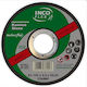 Flat Disc 98c T1a 125*3.2*22