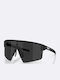 Bliz Unisex Sunglasses with Black Frame and Black Lens