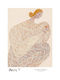 Πόστερ Aries Sofia Lind Μπεζ 30 X 40 Cm Poster Club