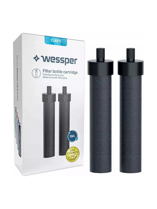 Wessper Kannen Mit Filter 2Stücke