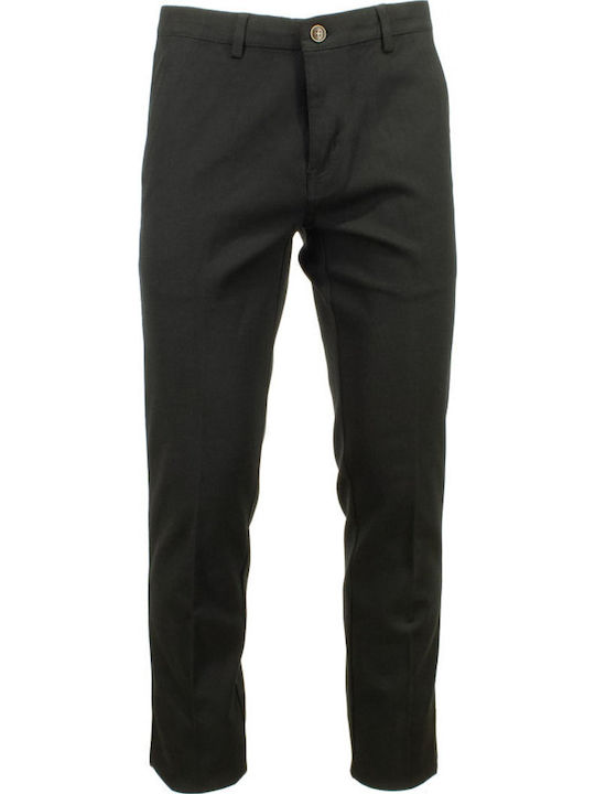 New York Tailors Παντελόνι Chino σε Κανονική Εφ...