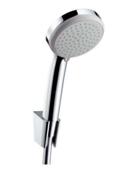 Hansgrohe Croma 100 Baterie de Bucătărie Bancă Argintie