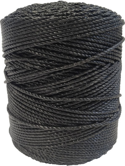 Seil Für Stühle Schwarz 4mm Stuhlseil Rolle 5kg