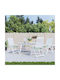 vidaXL vidaXL Gartenstuhlkissen Grün 4 Stück 50x50cm