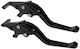 Adjustable Motorcycle Levers TDM 900 04-012