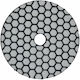 Aw Polishing Cap 100mm Gr 200 S Dry
