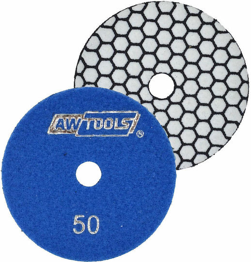 Aw Polishing Cap 100mm Gr 50 S Trocken