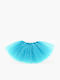 Kids Tulle Tutu Skirt Turquoise
