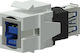 Προσαρμογέας Av Procab Προσαρμογέας Procab Vck630/w Usb 3.0 A Usb 3.0 B Αναστρέψιμος Λευκός