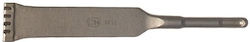 SDS Plus Toothed Chisel 32/200 mm Abraboro 1 Pc