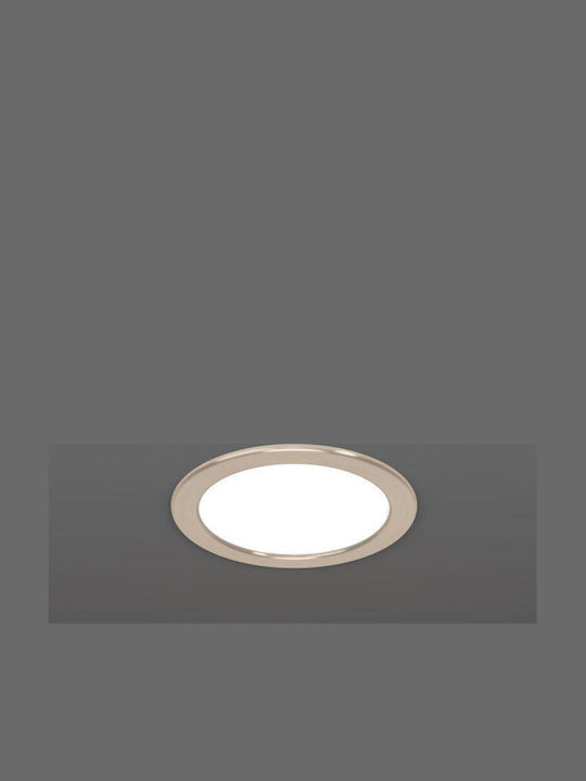Eglo Fueva LED Panel με RGBW Φωτισμό