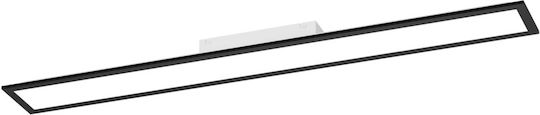 Eglo Parallelogramm LED Panel mit RGBW Beleuchtung