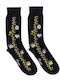 Parex Peanuts Herren Socken Black 1Pack