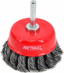 Awtools Gedrehte Butt Bürste 65mm