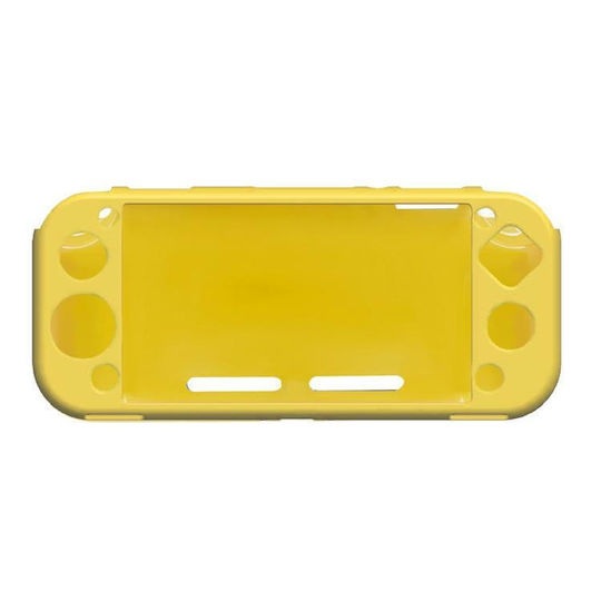 Θήκη Προστασίας για Κονσόλα Switch Lite Κίτρινη