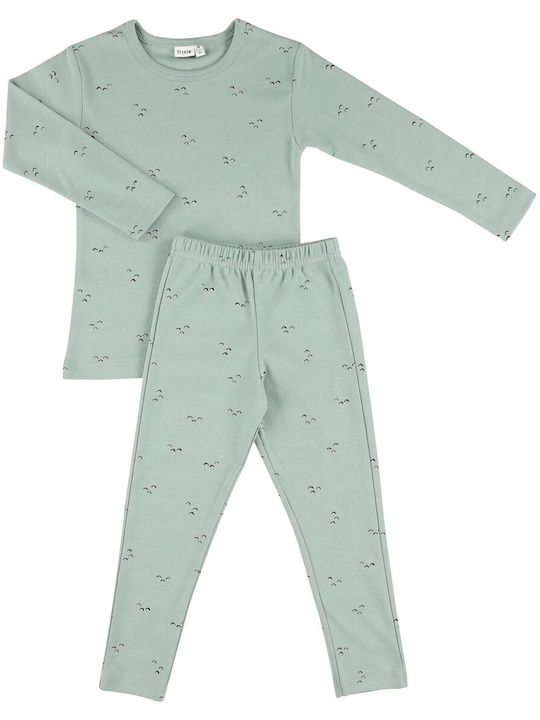 Trixie Παιδική Πιτζάμα Light Green