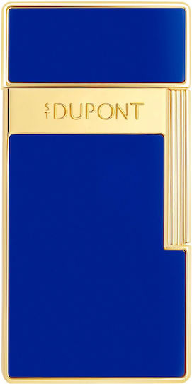 S.T. Dupont Ангажимент Пламък в Златист цвят