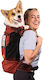 K9 Sport Sack Rucksack für Hunde Rot