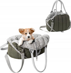 Doggy Dolly Hundetragetasche Grüne Doggy Dolly Hundetragetasche Grüne