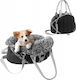 Doggy Dolly Tasche für Hunde / Katzen Schwarz