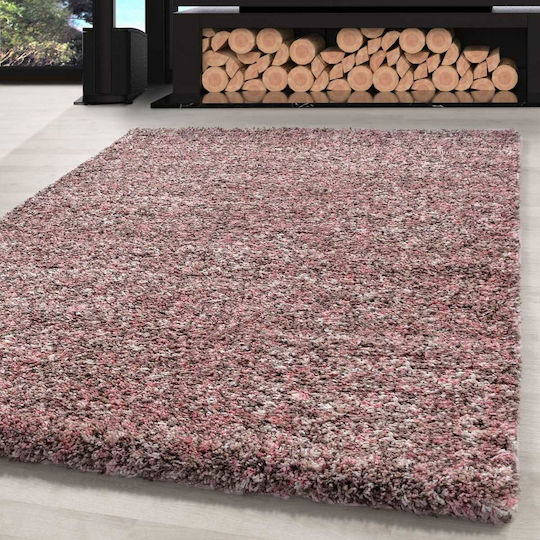 Lanudo 4500a Χαλί Τζακιού Ορθογώνιο Pink 133x190cm