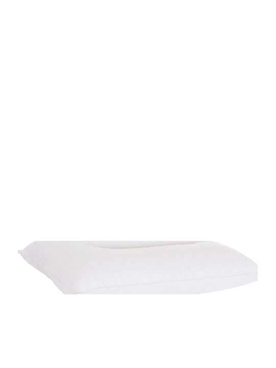HomeMarkt Noctua Μαξιλάρι Ύπνου Polyester Ανατομικό 50x70cm
