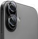 Mobile Origin Lens Guard Camera Glass Protector Compatible With iPhone 17 Transparent