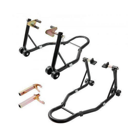 Motorcycle Rear Wheel Stand with 390kg Maximum Weight
